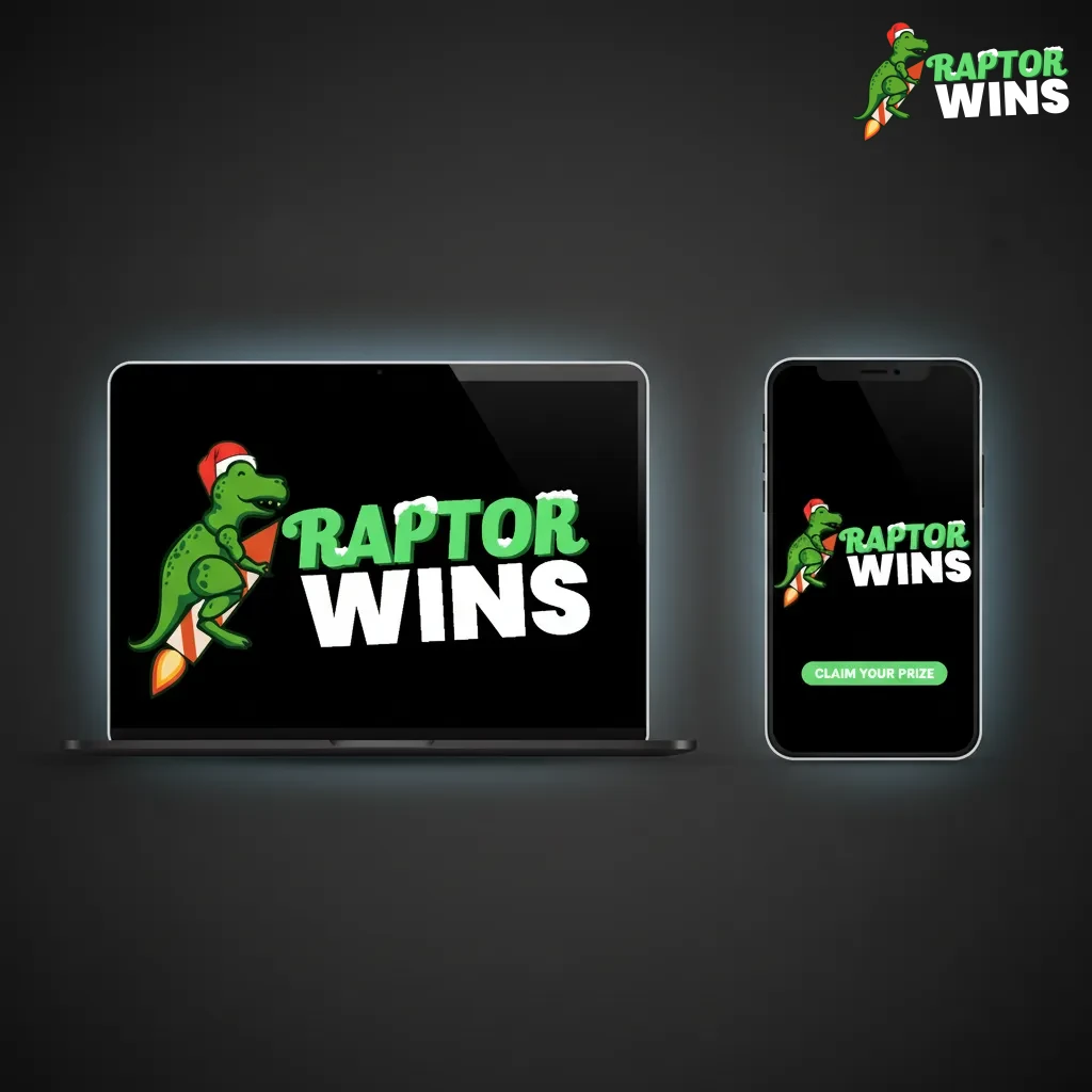Raptorwins UK site UI showing top bar: Sports, Live, eSports, Casino, Virtuals, Promotions, Help, Login/Join.