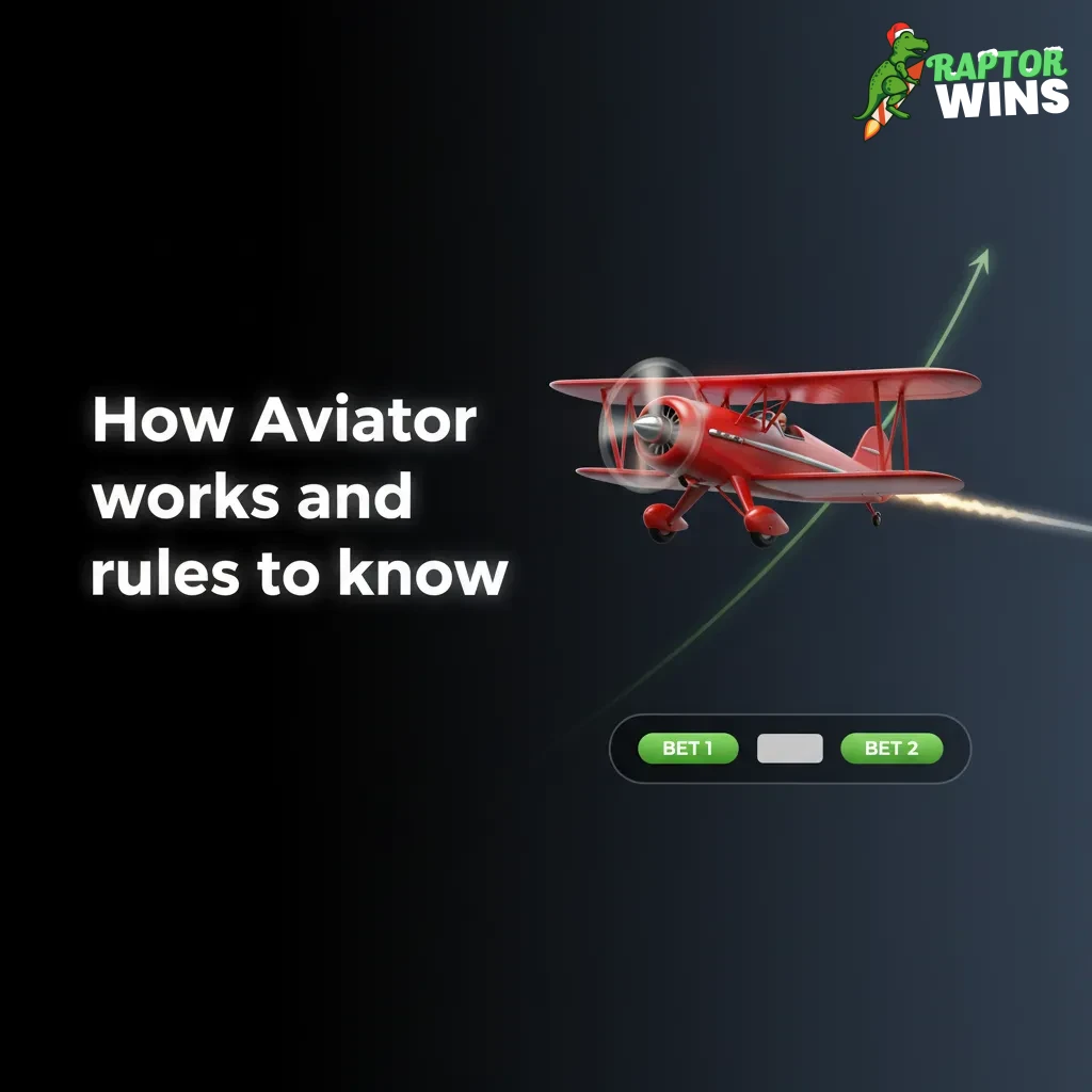 Aviator crash game: plane climbs with multiplier; cash out before it flies away. Auto cash-out, 1–2 bets, 97% RTP.