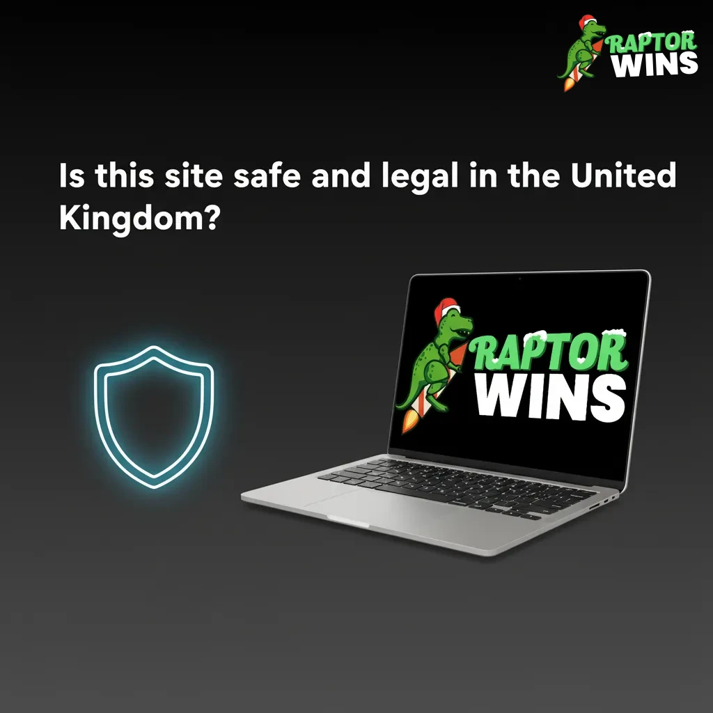 UK safety and legality checklist: encryption, privacy, responsible gambling tools, and UKGC licence in footer.