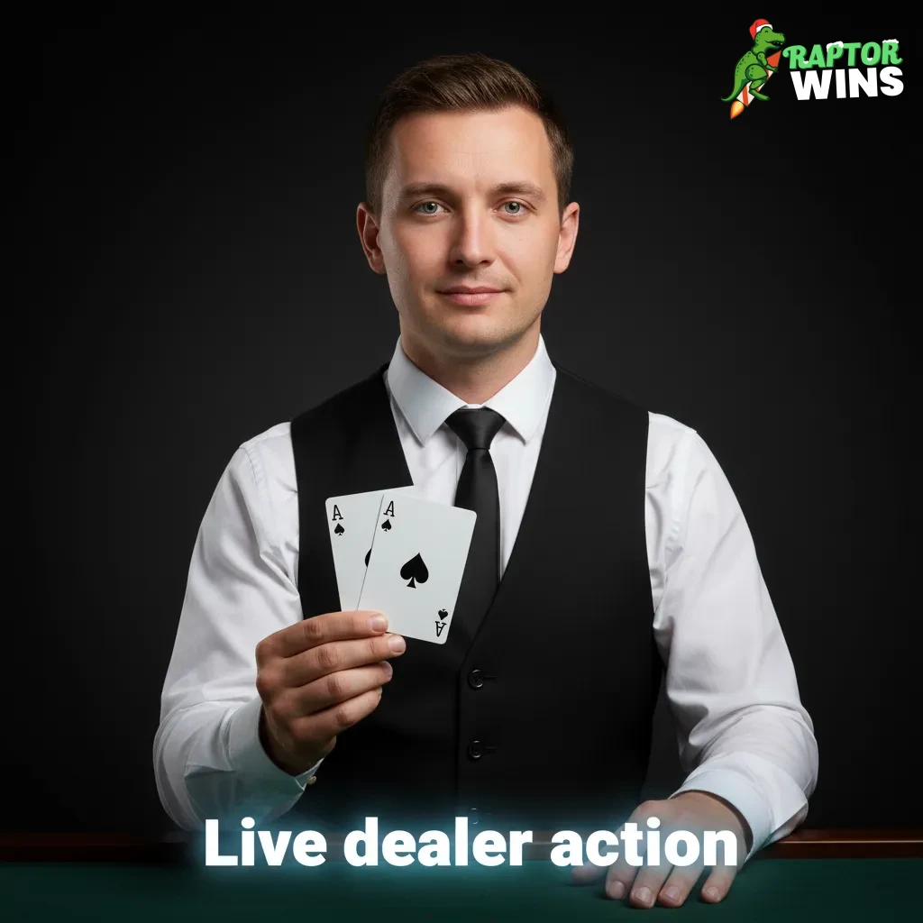 Live dealer action: pro croupiers streaming roulette, blackjack, baccarat and game shows like Crazy Time and Monopoly Live.