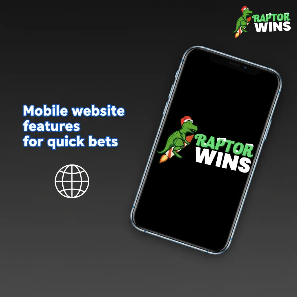 Smartphone mockup of quick-bet mobile site: sticky bet slip, live odds, cash out, Face ID, one-hand nav, fast loading.
