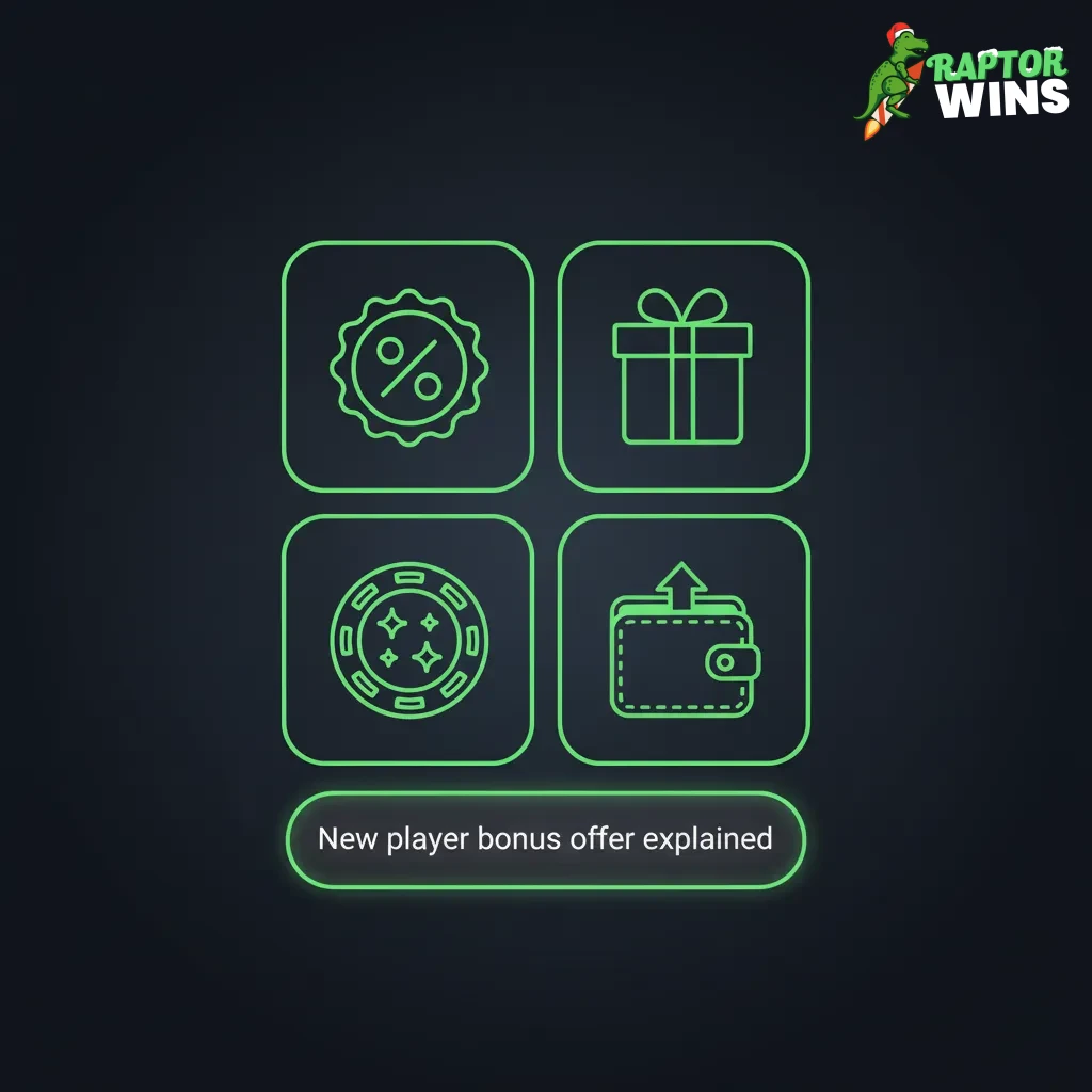 New player bonus explained: 175% €20, 150% €100, 125% €200; x40 wagering. UK welcome package. See Promotions for rules.