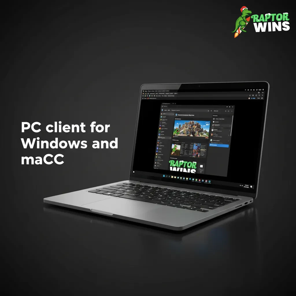 Windows and macOS: no desktop client needed—bet and play casino games in browser; bookmark site, use desktop notifications.