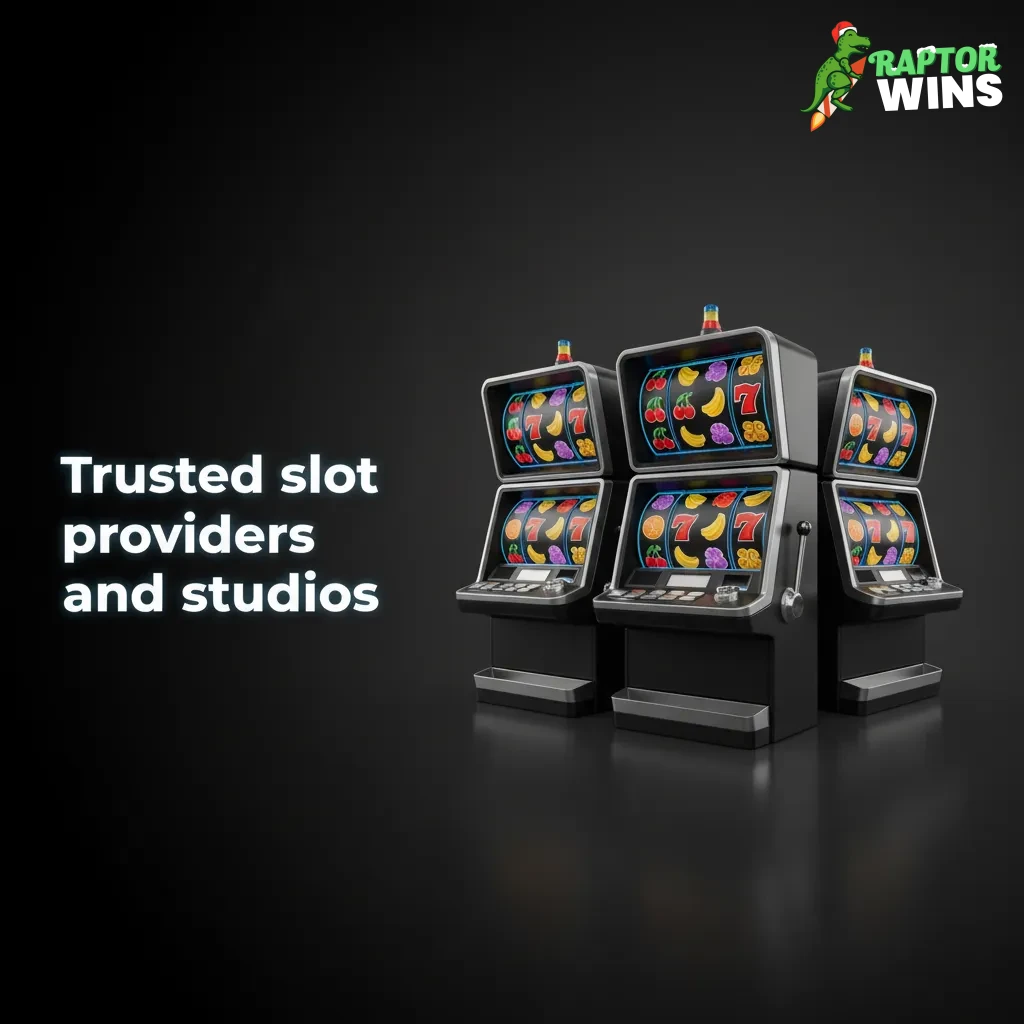 Trusted slot providers: Pragmatic Play, Play'n GO, NetEnt, BTG, Red Tiger, Blueprint, Nolimit City, Push, Thunderkick, Relax
