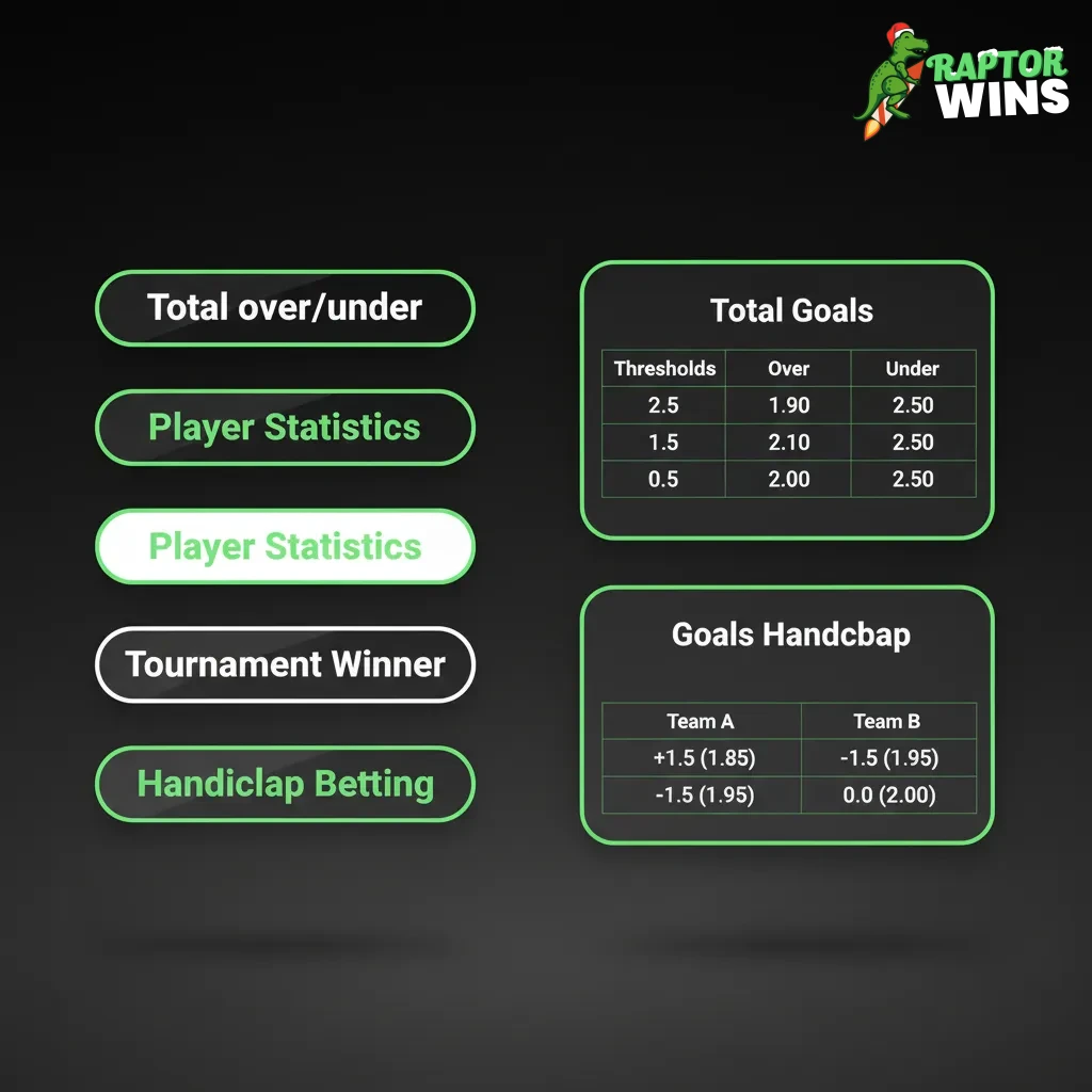 Infographic: Types of bets explained—Single, Express/Accumulator, System; shows bet slip with stakes, returns, rules.