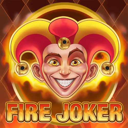 Classic Fire Joker 3-reel slot game with re-spins and multipliers on Raptorwins.