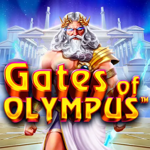 Gates of Olympus slot game with multipliers and tumble mechanics on Raptorwins.