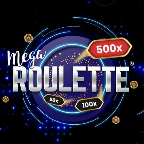 Pragmatic Play's Mega Roulette featuring random multiplier payouts on Raptorwins.