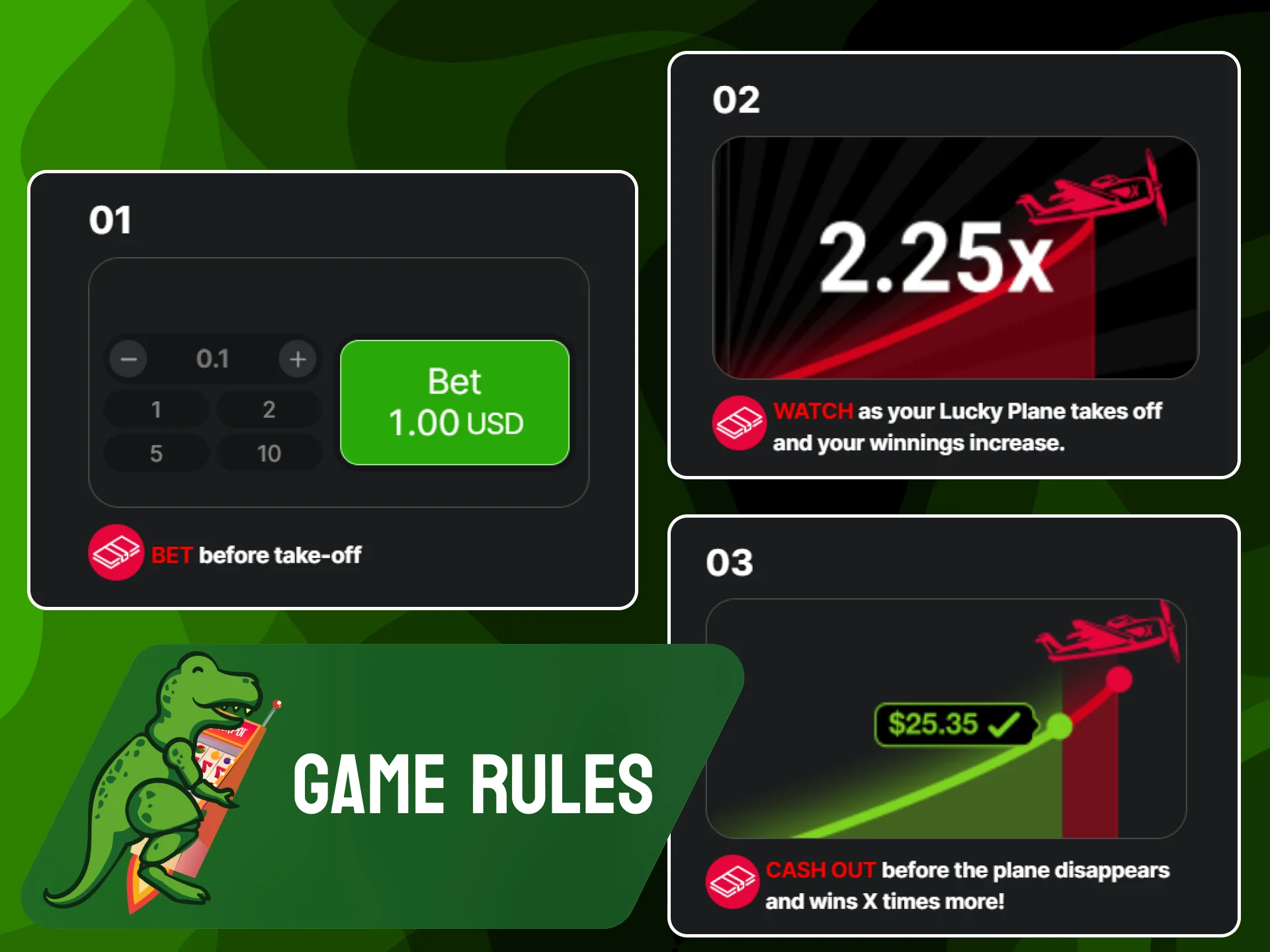 Detailed game rules, multipliers, and gameplay mechanics for Aviator on Raptorwins.