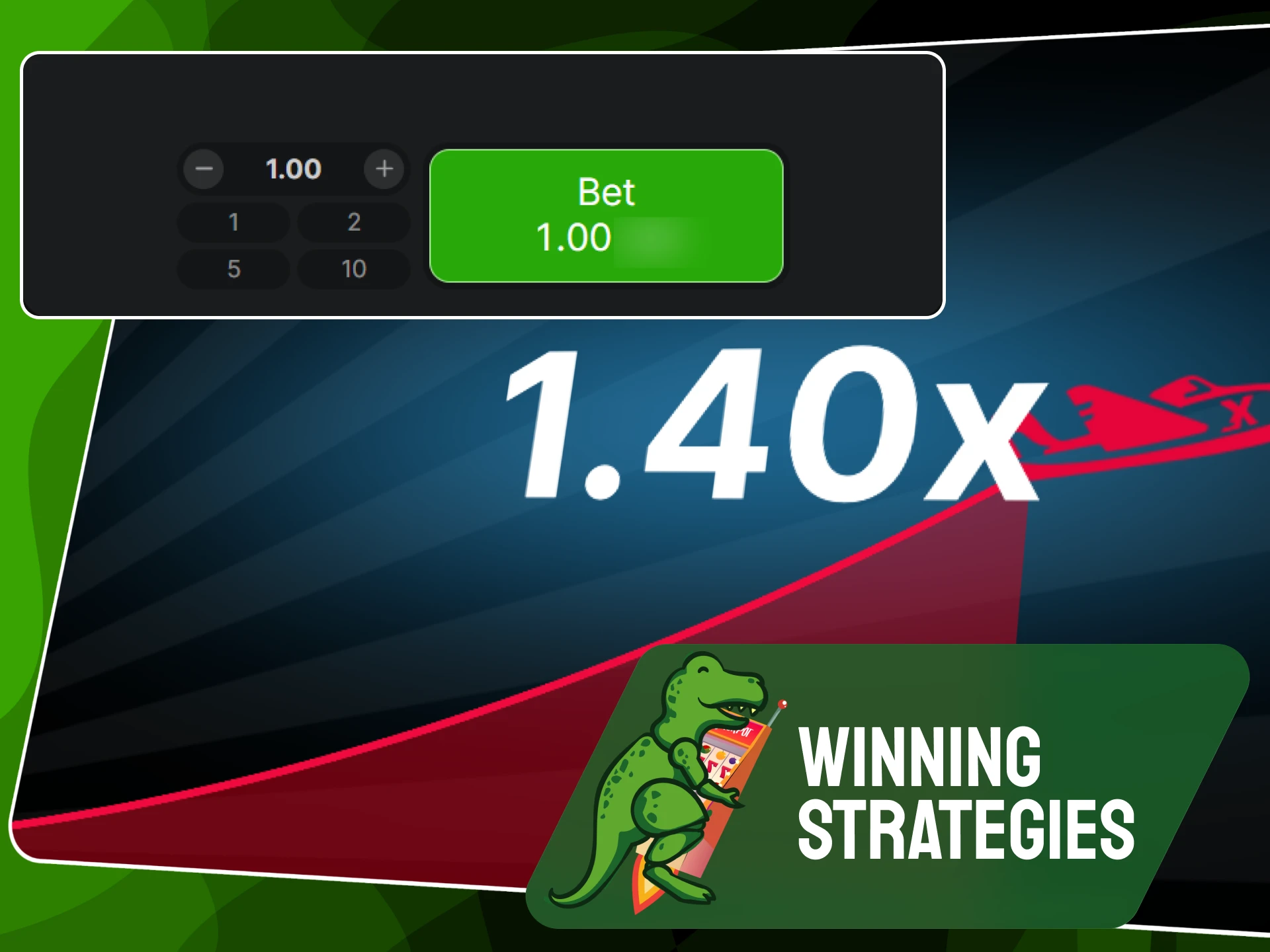 Strategic betting tips and cashout control strategies for Aviator on Raptorwins.