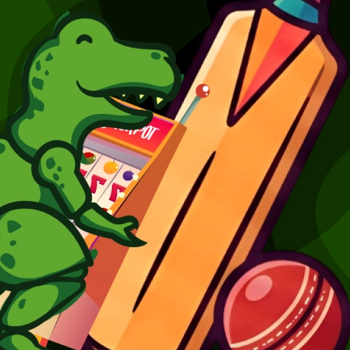 Cricket betting markets, match lines, and tournament odds on Raptorwins.