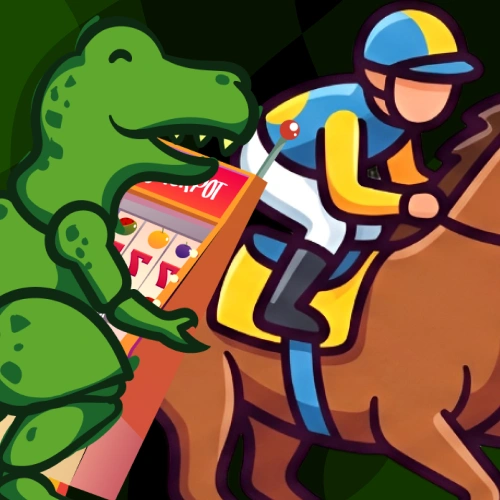Horse racing events, racecards, and betting options on Raptorwins.