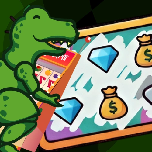 Instant win games and digital scratch cards for fast play on Raptorwins.