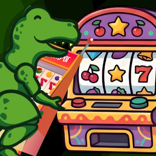 Wide range of online slot games and video slots available on Raptorwins UK.