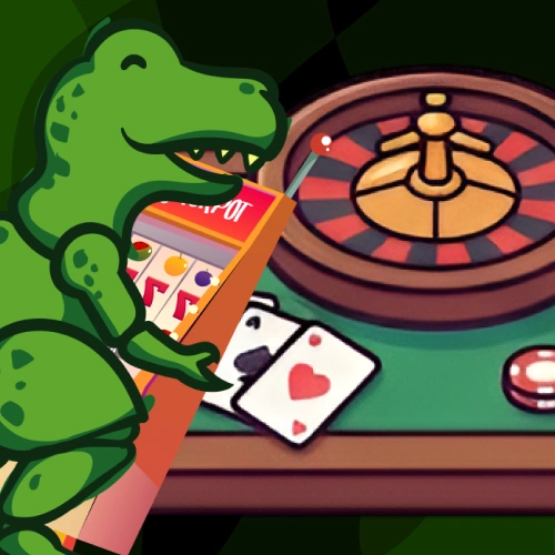 Classic casino table games including roulette, blackjack, and baccarat on Raptorwins.