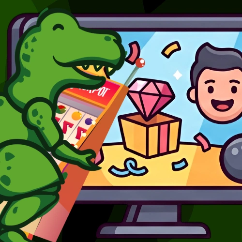 Interactive live game shows, bonus wheels, and TV-style games on Raptorwins.