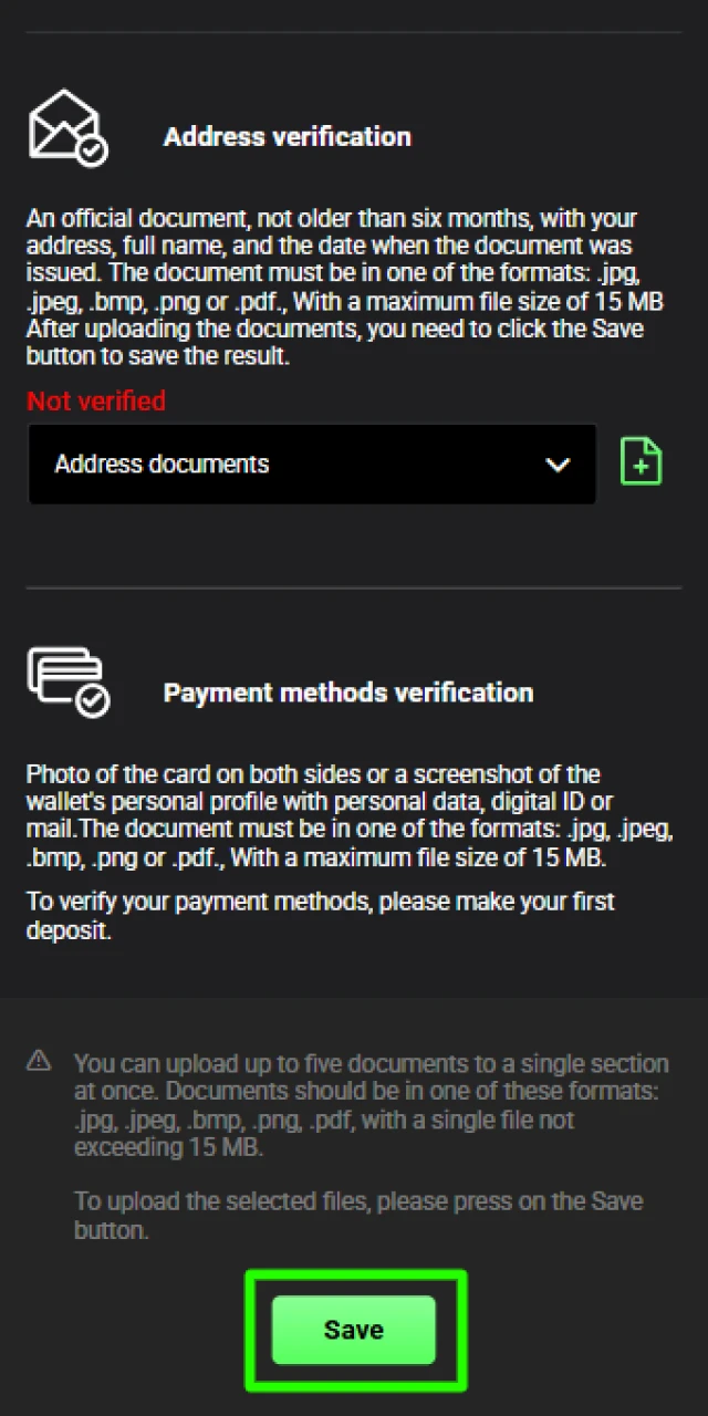 Completing account verification procedures for safe live dealer play on Raptorwins.