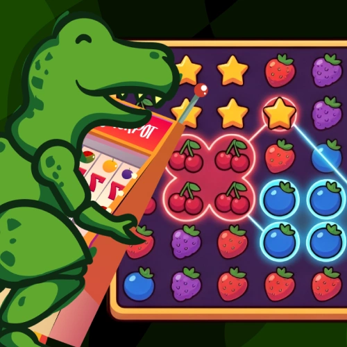 Grid slots featuring cluster pays mechanics and cascading wins on Raptorwins UK.