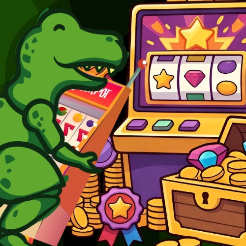 Fixed and progressive jackpot slot games with big prize pools on Raptorwins.