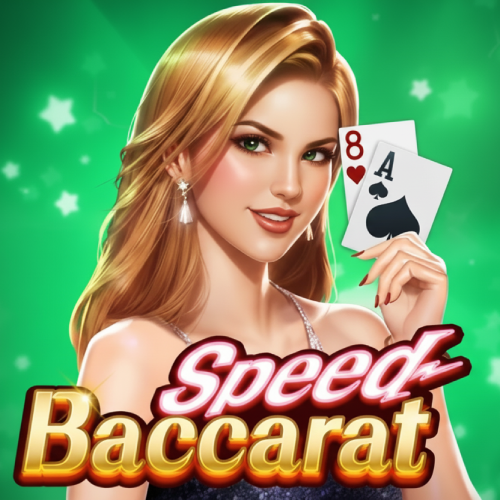 Fast-paced Speed Baccarat live dealer card game available on Raptorwins UK.
