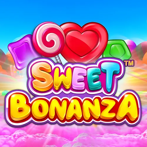 Pragmatic Play's Sweet Bonanza slot featuring tumbling reels and multipliers on Raptorwins.
